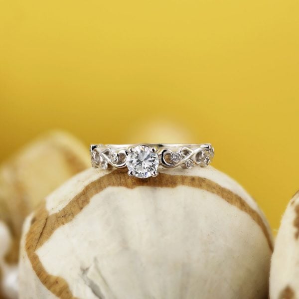 A Guy’s Engagement Ring Buying Guide 101 - Diamond wish