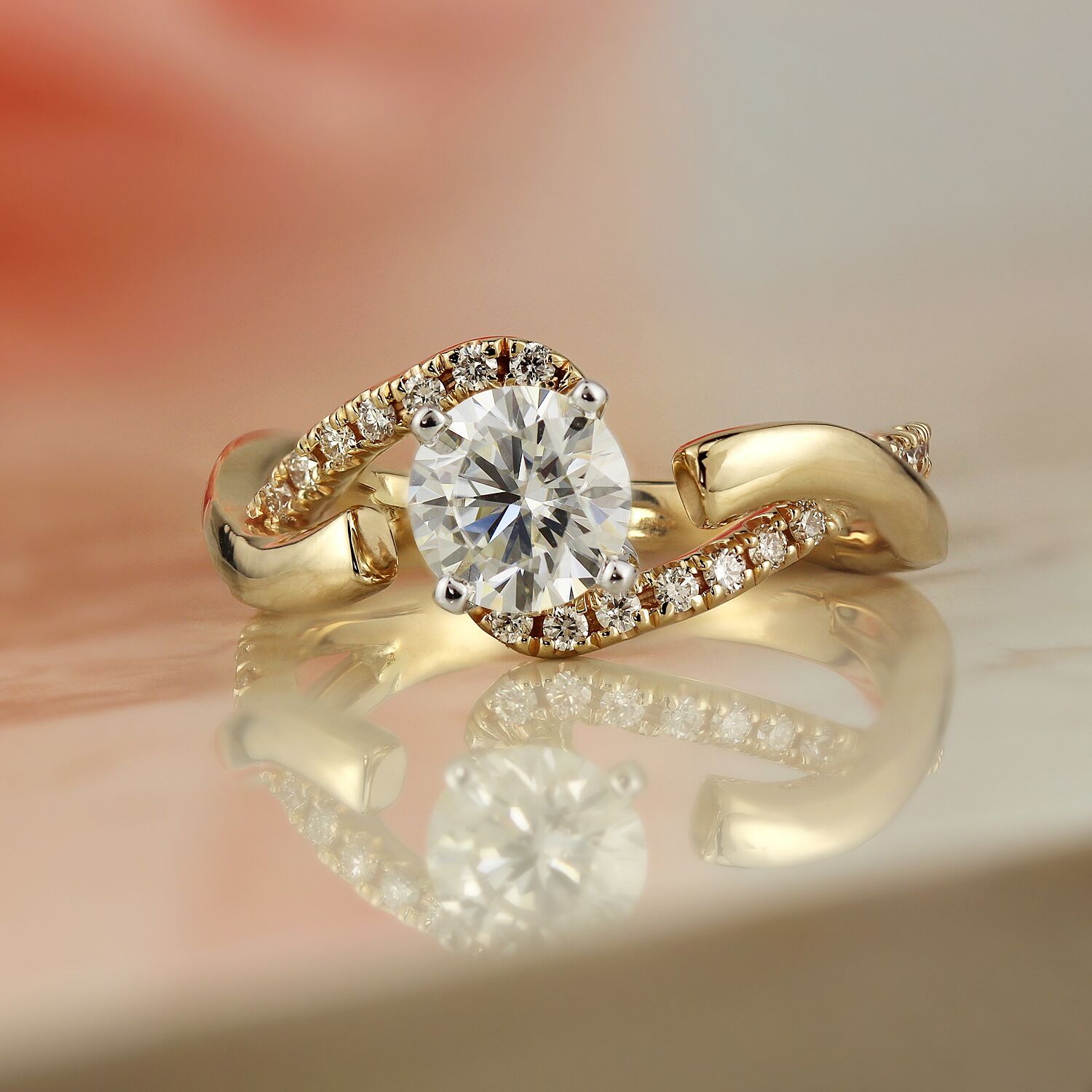 Modern Engagement Ring Styles: The 