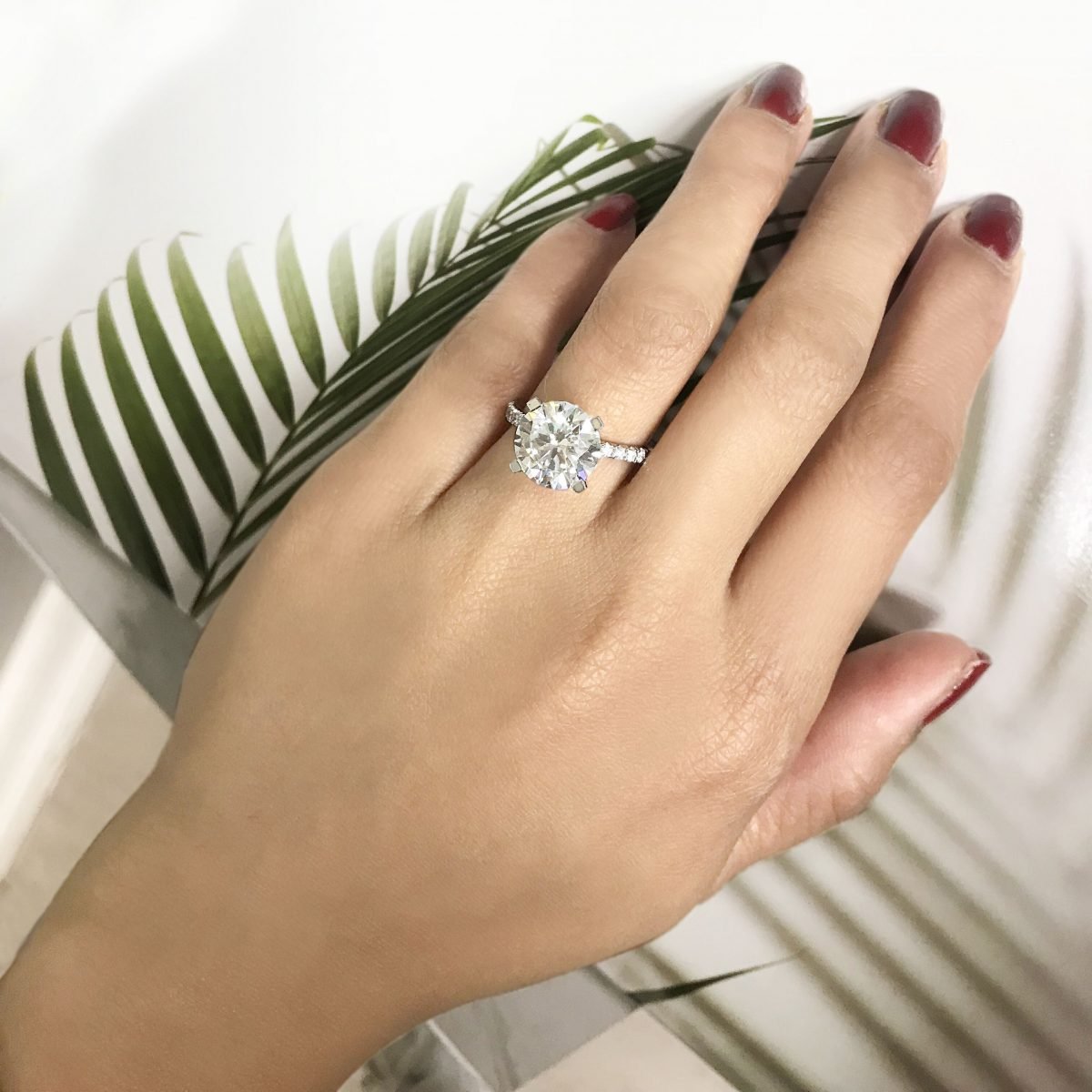 Diamond: The Unsurpassed April Birthstone - Diamond wish